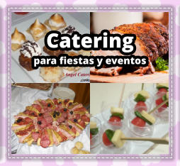 CATERING PARA FIESTAS en Capital Federal - CATERING en Capital Federal