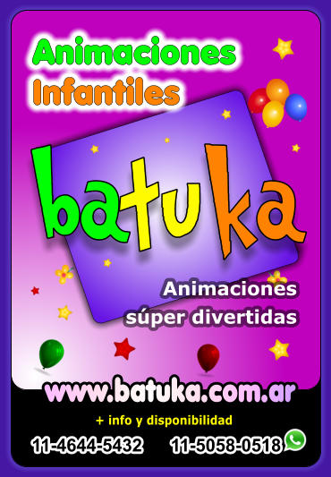 FIESTAS BATUKA