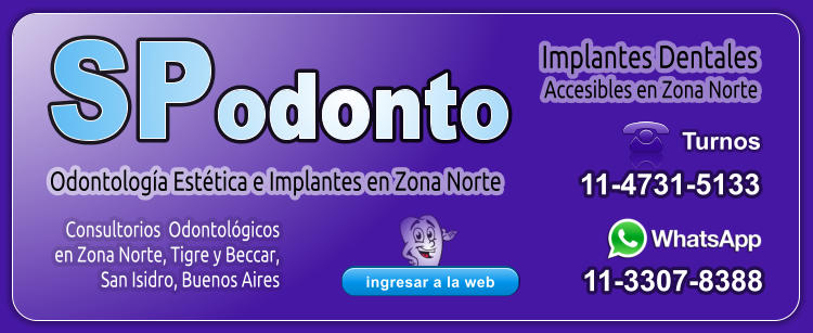 IMPLANTES DENTALES en Buenos Aires