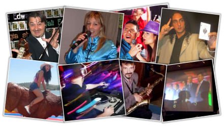 SHOWS PARA FIESTAS DE ADULTOS
