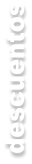 descuentos