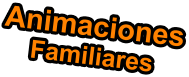 Animaciones Familiares