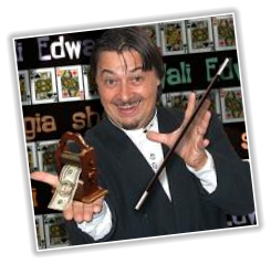 SHOWS PARA FIESTAS DE ADULTOS MAGO WALTER
