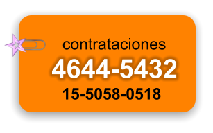 contrataciones 4644-5432 15-5058-0518